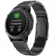  Ремешок Tech-Protect SteelBand для Garmin Fenix 3 | 5X | 3HR | 5X Plus | 6X | 6X Pro | 7X Black (5906735412581)